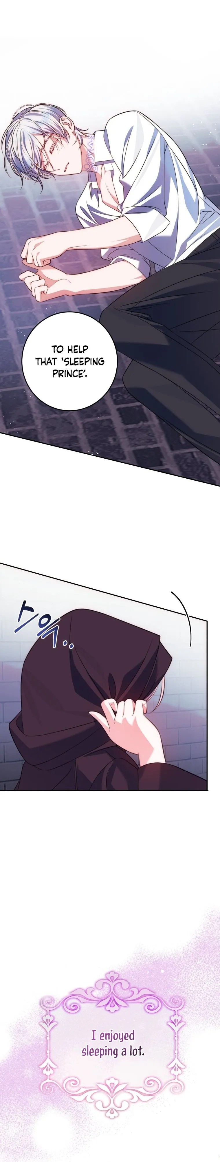 I Met the Male Lead in Prison (2023) Chapter 13 page 19