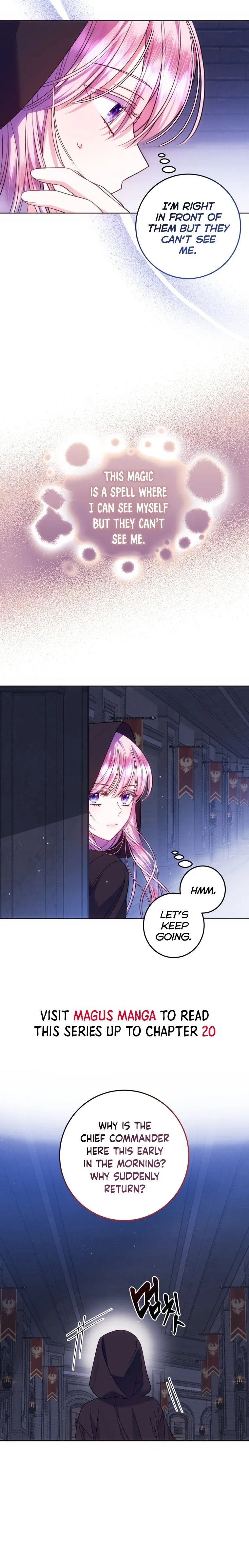 I Met the Male Lead in Prison (2023) Chapter 13 page 27