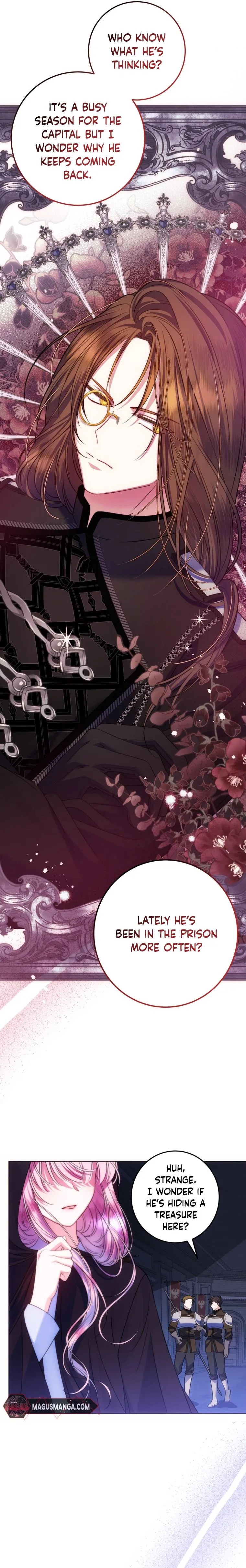 I Met the Male Lead in Prison (2023) Chapter 13 page 28