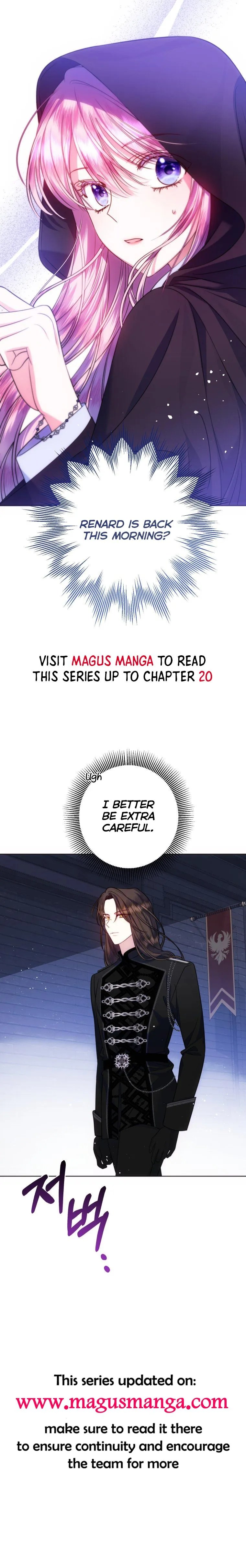 I Met the Male Lead in Prison (2023) Chapter 13 page 29