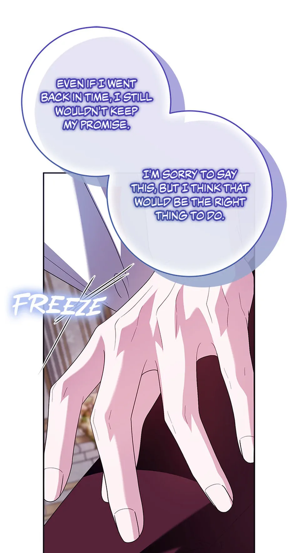 I Met the Male Lead in Prison (2023) Chapter 72 page 15