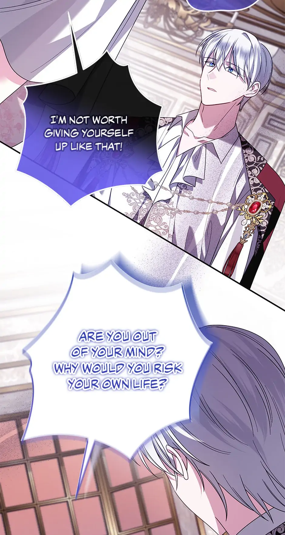I Met the Male Lead in Prison (2023) Chapter 72 page 21