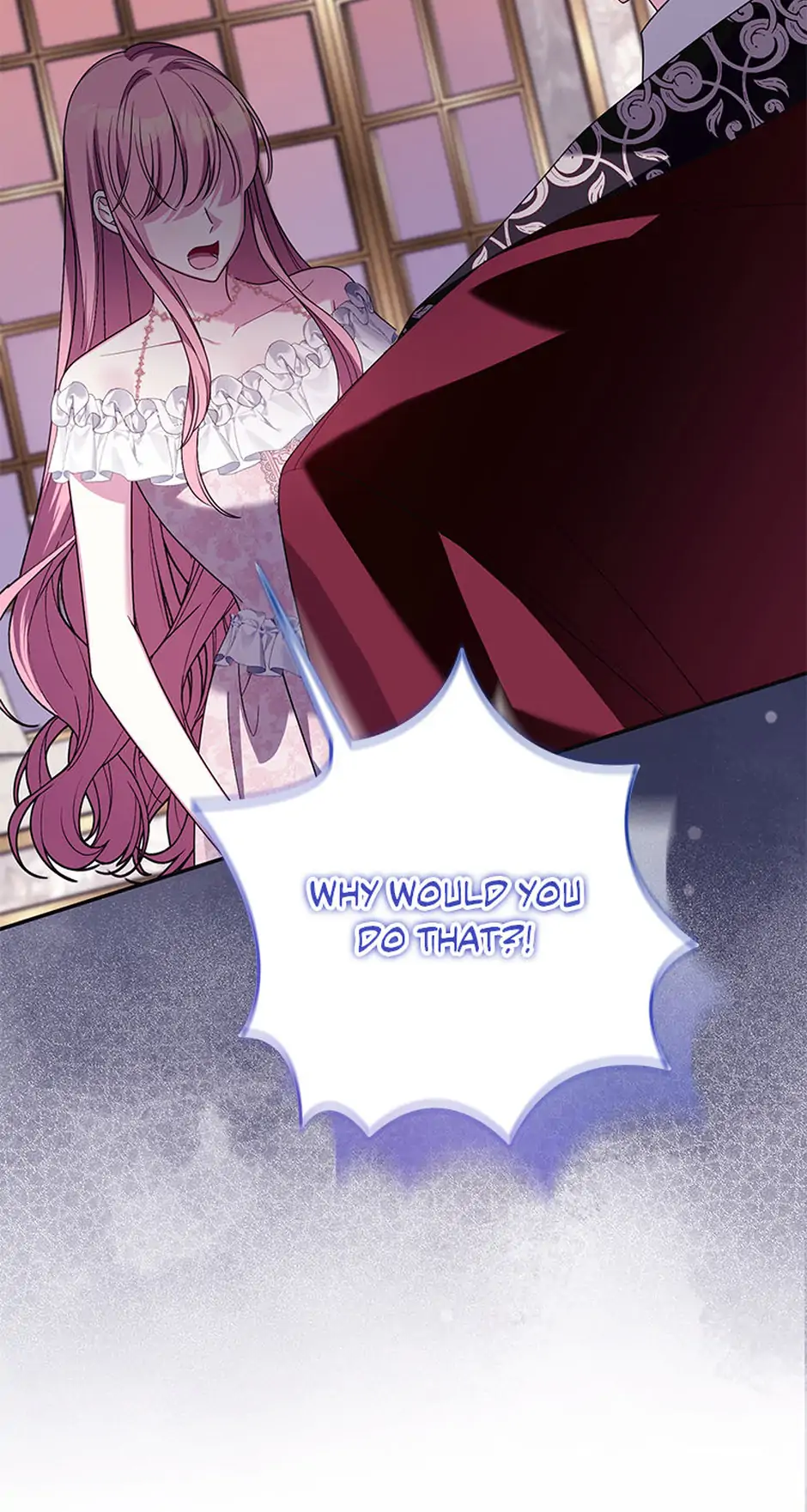 I Met the Male Lead in Prison (2023) Chapter 72 page 22