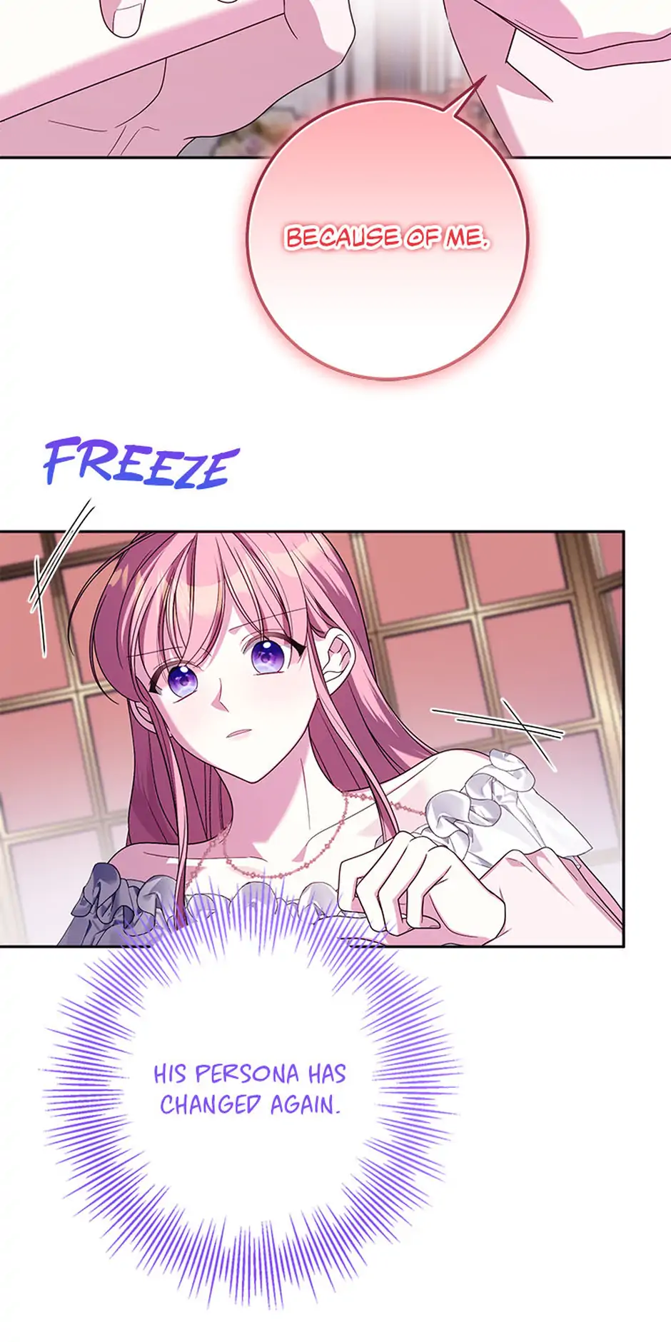 I Met the Male Lead in Prison (2023) Chapter 72 page 36
