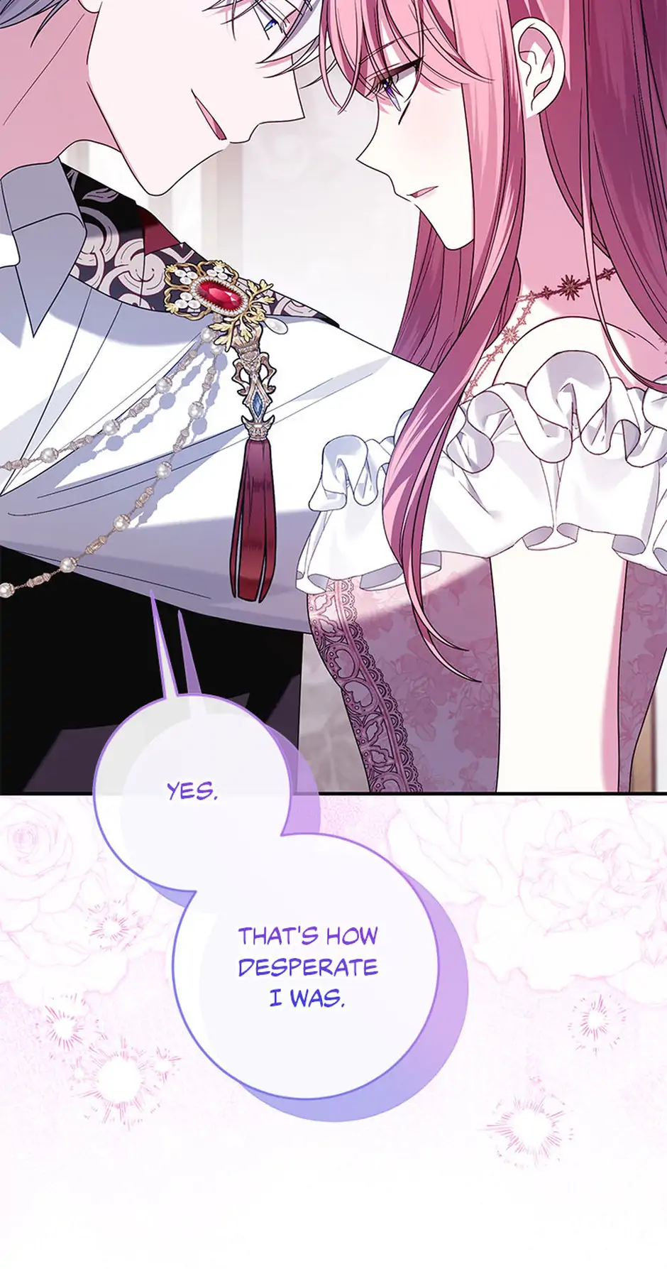 I Met the Male Lead in Prison (2023) Chapter 72 page 50