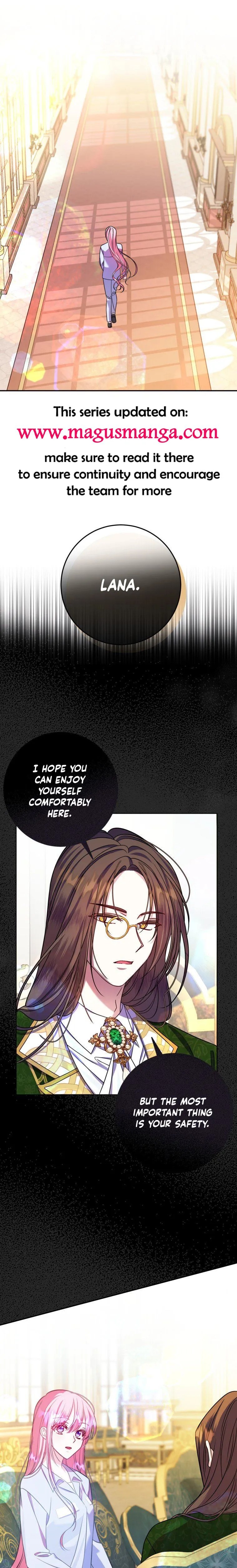 I Met the Male Lead in Prison (2023) Chapter 10 page 1