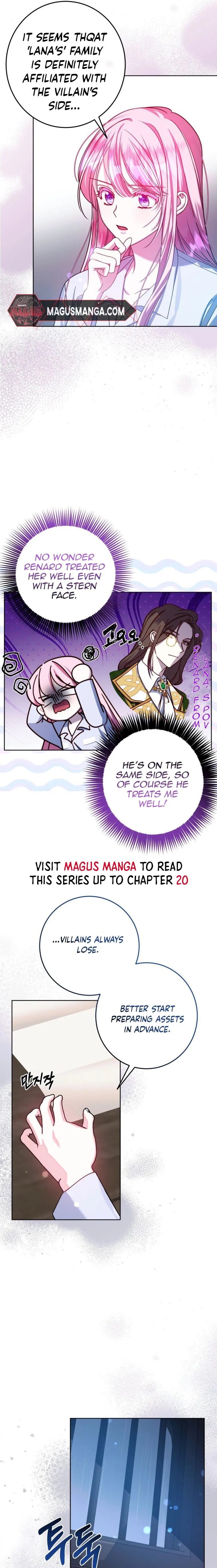 I Met the Male Lead in Prison (2023) Chapter 10 page 3