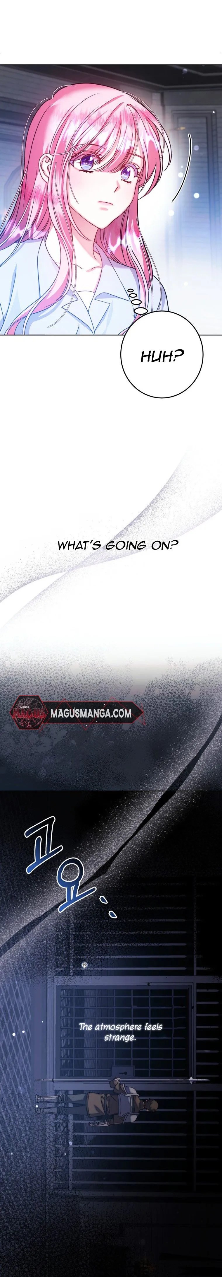 I Met the Male Lead in Prison (2023) Chapter 10 page 6