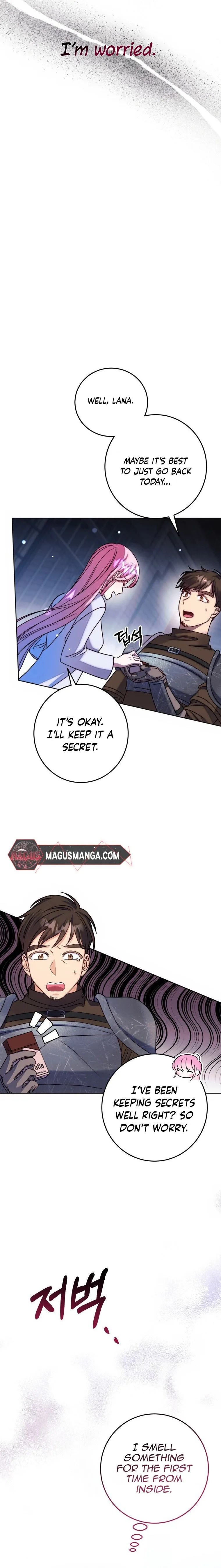 I Met the Male Lead in Prison (2023) Chapter 10 page 8