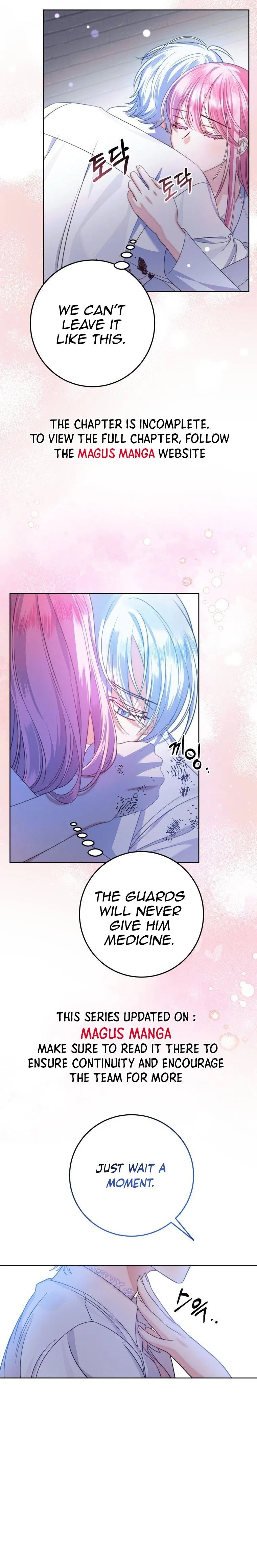 I Met the Male Lead in Prison (2023) Chapter 10 page 13