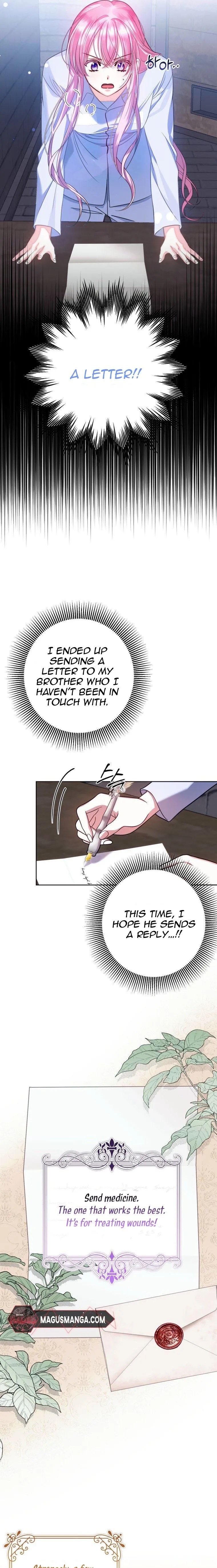 I Met the Male Lead in Prison (2023) Chapter 10 page 15
