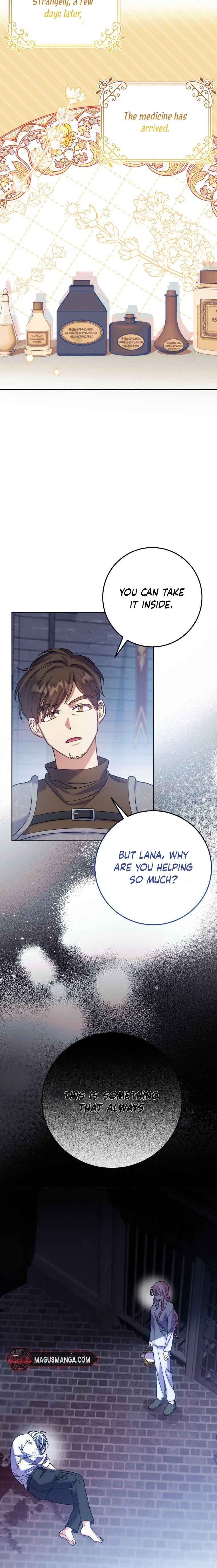 I Met the Male Lead in Prison (2023) Chapter 10 page 16