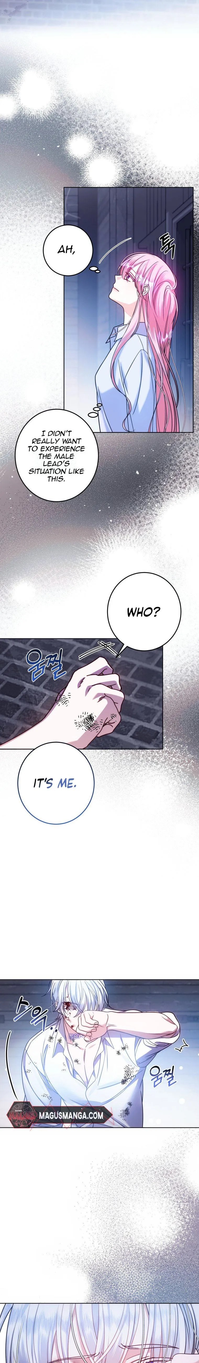 I Met the Male Lead in Prison (2023) Chapter 10 page 17