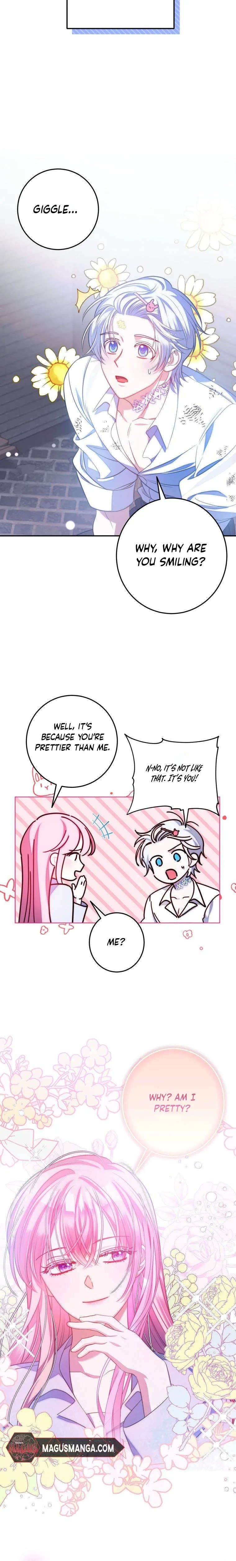 I Met the Male Lead in Prison (2023) Chapter 10 page 20