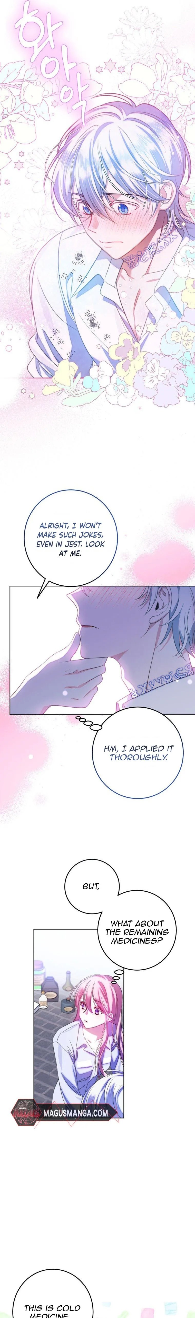 I Met the Male Lead in Prison (2023) Chapter 10 page 21