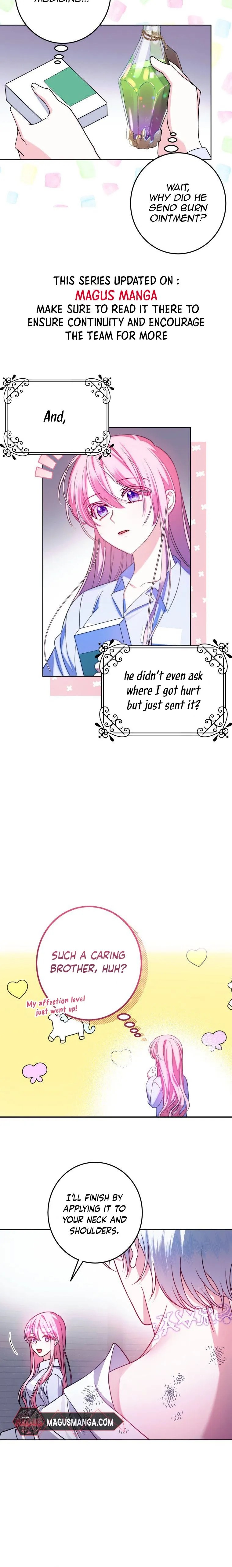 I Met the Male Lead in Prison (2023) Chapter 10 page 22