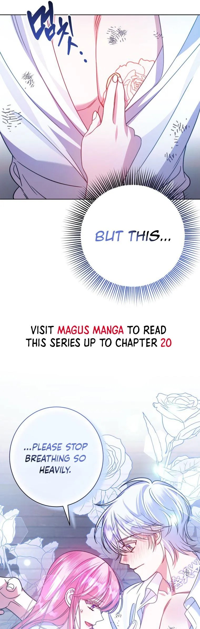 I Met the Male Lead in Prison (2023) Chapter 10 page 23