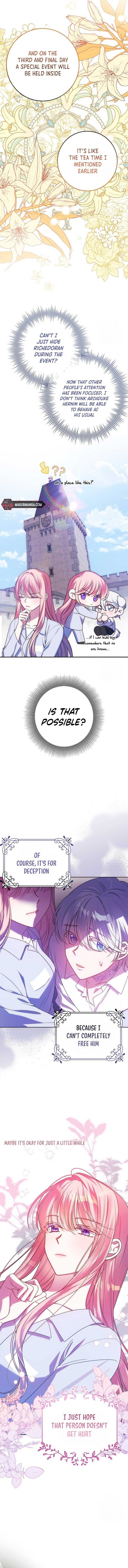 I Met the Male Lead in Prison (2023) Chapter 27 page 4