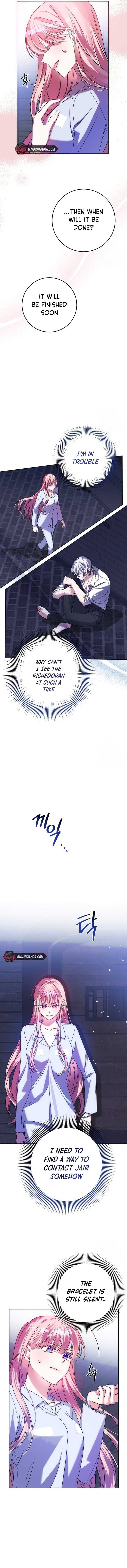 I Met the Male Lead in Prison (2023) Chapter 27 page 7