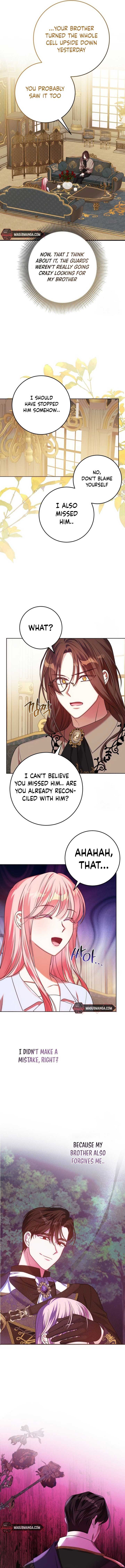 I Met the Male Lead in Prison (2023) Chapter 27 page 9