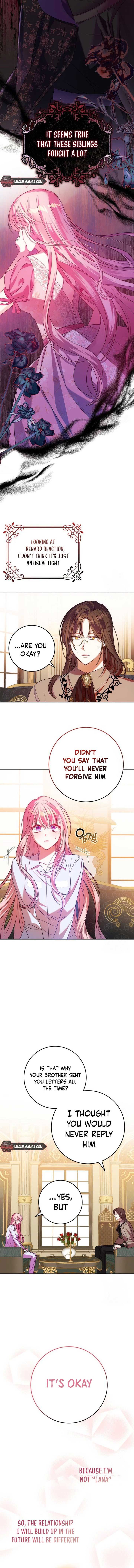 I Met the Male Lead in Prison (2023) Chapter 27 page 10