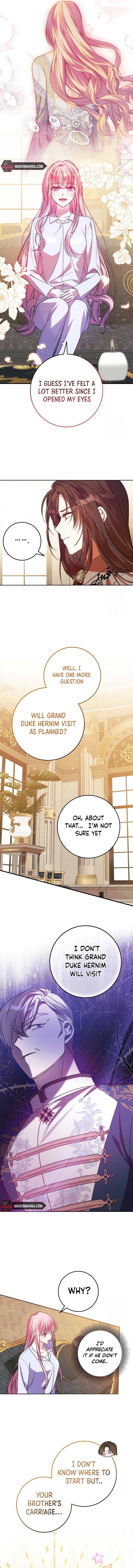 I Met the Male Lead in Prison (2023) Chapter 27 page 11
