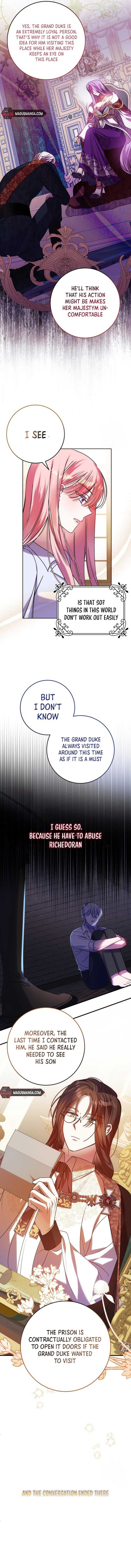 I Met the Male Lead in Prison (2023) Chapter 27 page 13