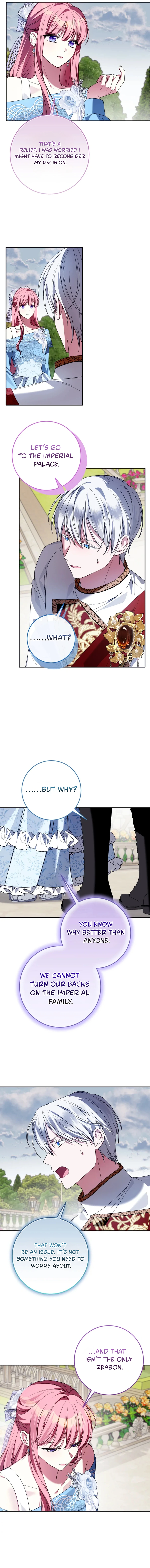 I Met the Male Lead in Prison (2023) Chapter 76 page 9