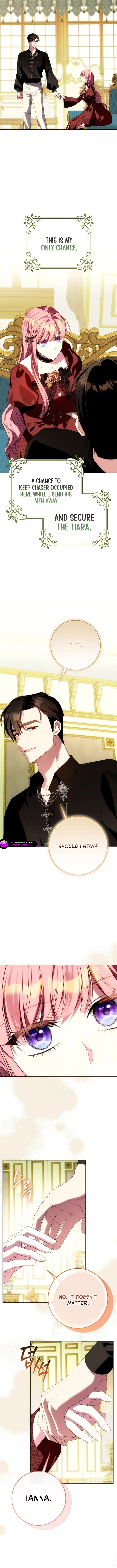 I Met the Male Lead in Prison (2023) Chapter 88 page 5