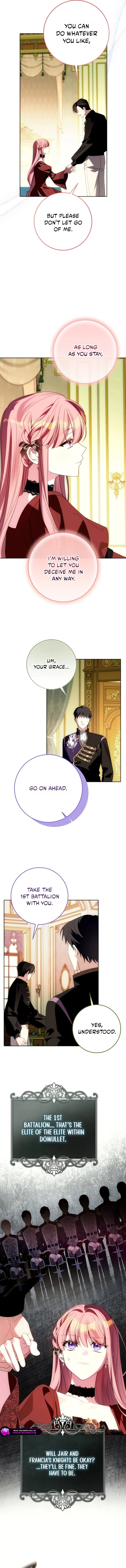 I Met the Male Lead in Prison (2023) Chapter 88 page 6