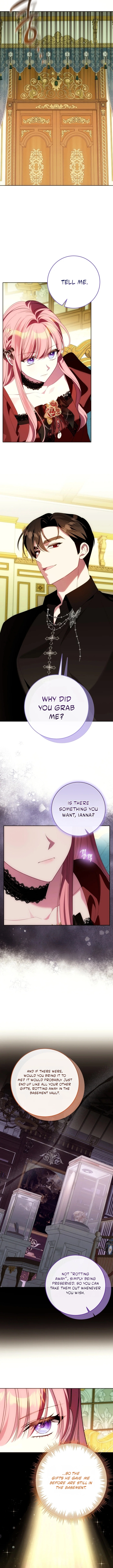 I Met the Male Lead in Prison (2023) Chapter 88 page 7