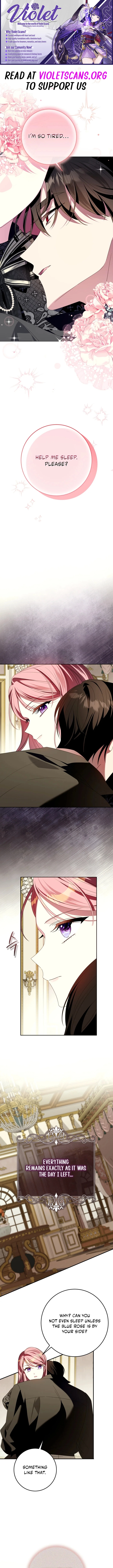 I Met the Male Lead in Prison (2023) Chapter 85 page 1