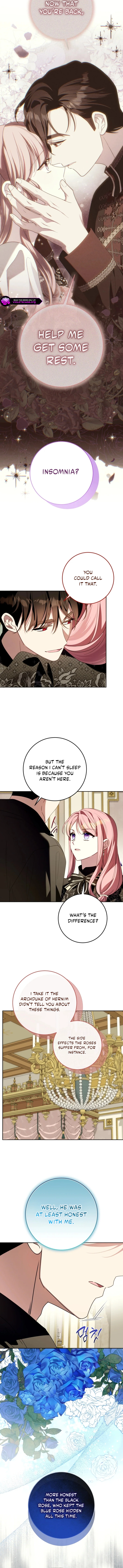 I Met the Male Lead in Prison (2023) Chapter 85 page 2
