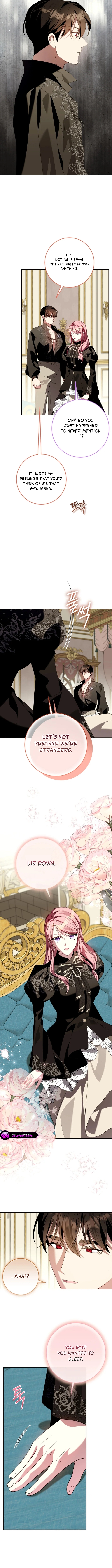 I Met the Male Lead in Prison (2023) Chapter 85 page 3