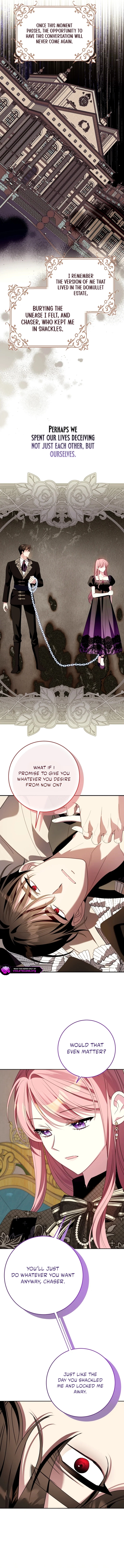 I Met the Male Lead in Prison (2023) Chapter 85 page 8