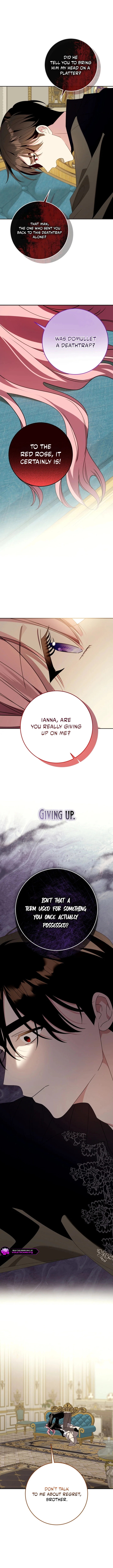 I Met the Male Lead in Prison (2023) Chapter 85 page 10