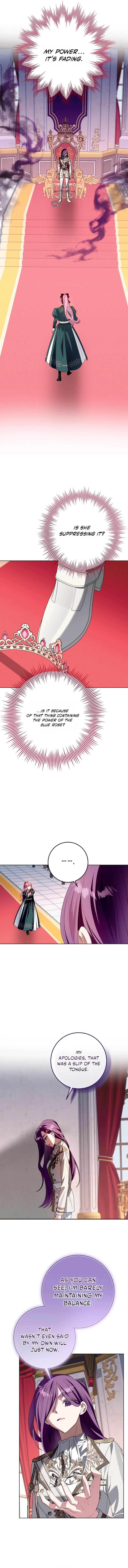I Met the Male Lead in Prison (2023) Chapter 97 page 3