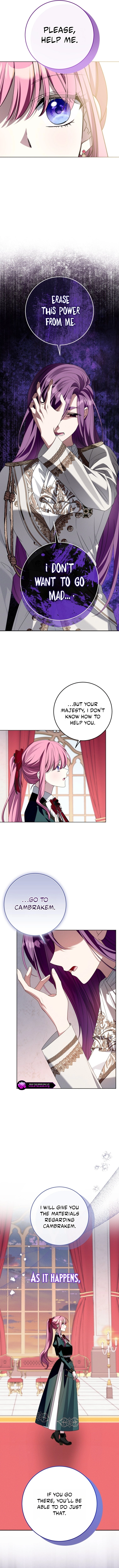 I Met the Male Lead in Prison (2023) Chapter 97 page 4