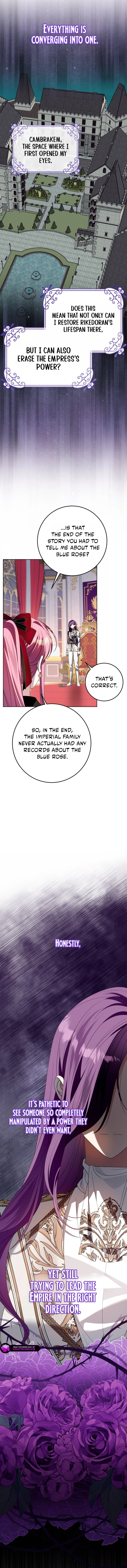 I Met the Male Lead in Prison (2023) Chapter 97 page 5