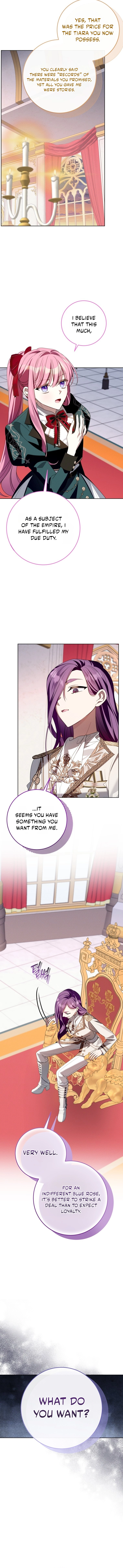 I Met the Male Lead in Prison (2023) Chapter 97 page 7