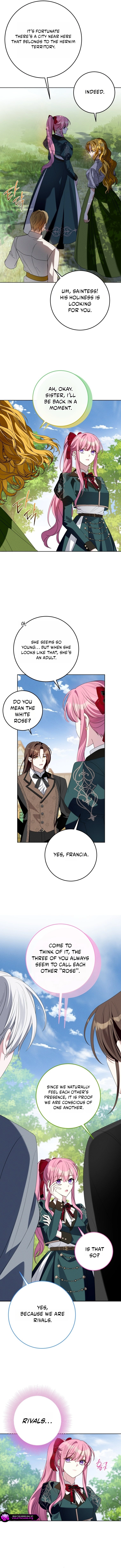 I Met the Male Lead in Prison (2023) Chapter 97 page 13