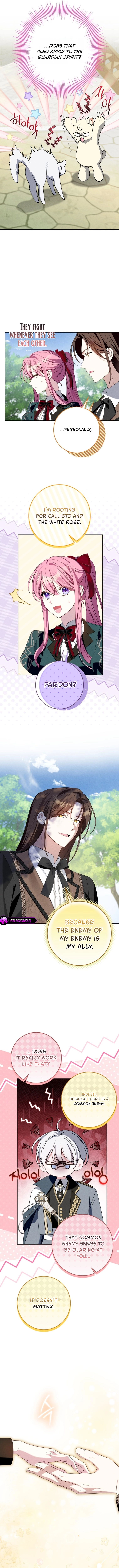I Met the Male Lead in Prison (2023) Chapter 97 page 14