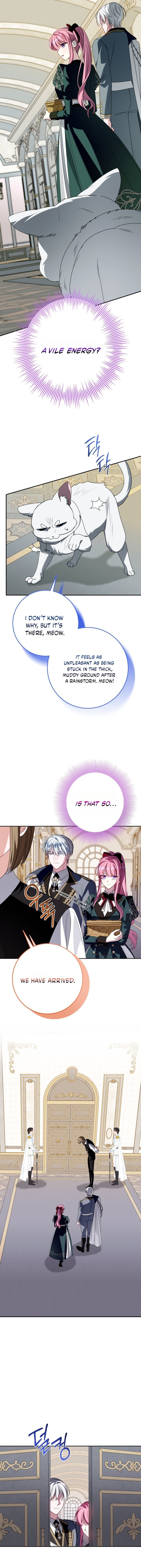 I Met the Male Lead in Prison (2023) Chapter 95 page 2