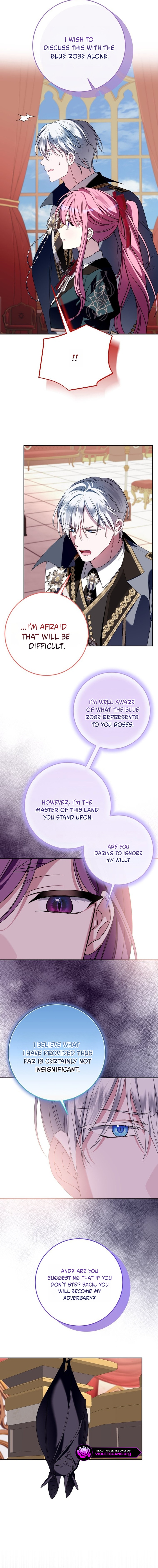 I Met the Male Lead in Prison (2023) Chapter 95 page 8