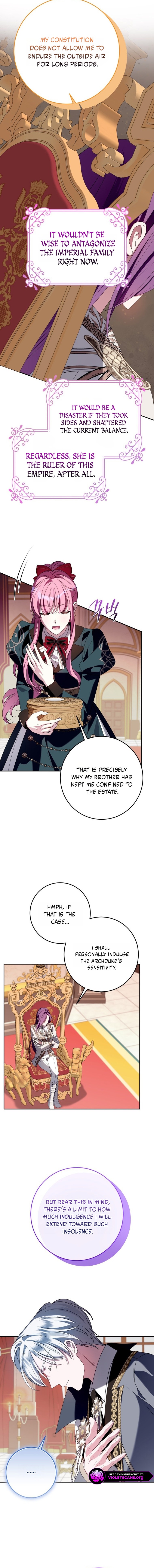 I Met the Male Lead in Prison (2023) Chapter 95 page 10