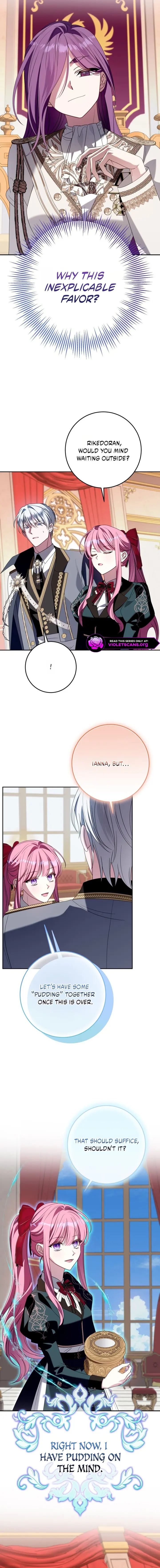 I Met the Male Lead in Prison (2023) Chapter 95 page 12