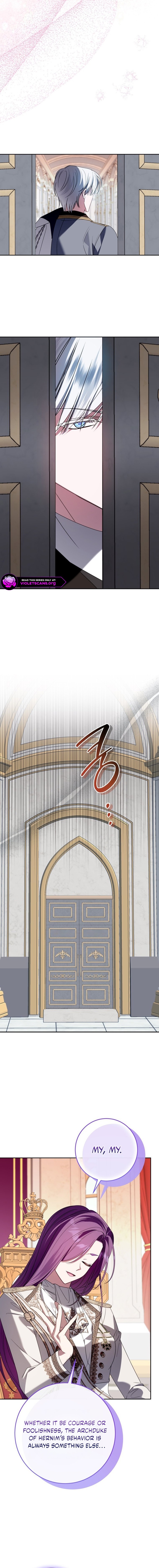 I Met the Male Lead in Prison (2023) Chapter 95 page 14