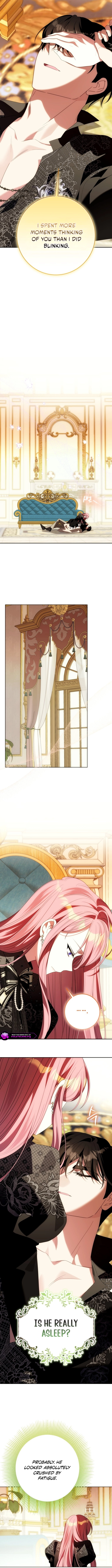 I Met the Male Lead in Prison (2023) Chapter 87 page 3
