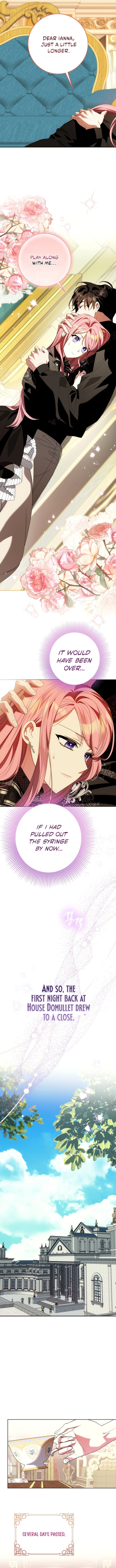 I Met the Male Lead in Prison (2023) Chapter 87 page 5