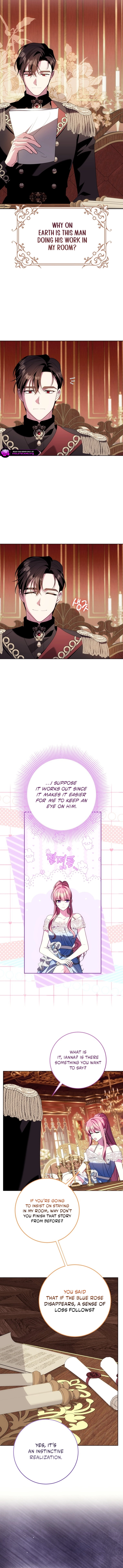 I Met the Male Lead in Prison (2023) Chapter 87 page 7